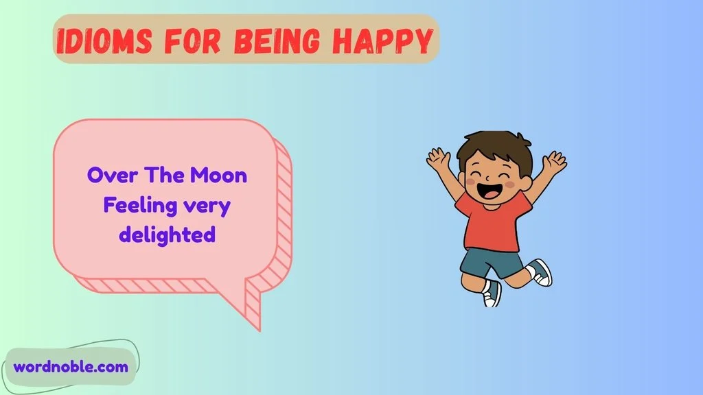 10 Idioms Of Happiness