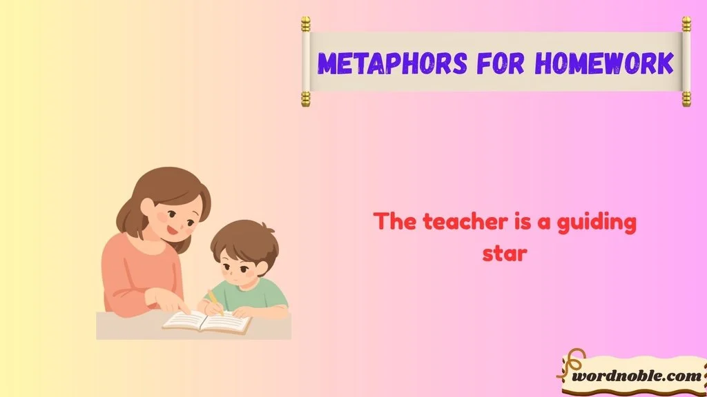 100 Metaphor Examples