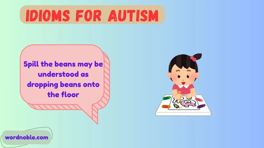 Autism Literal Thinking Examples