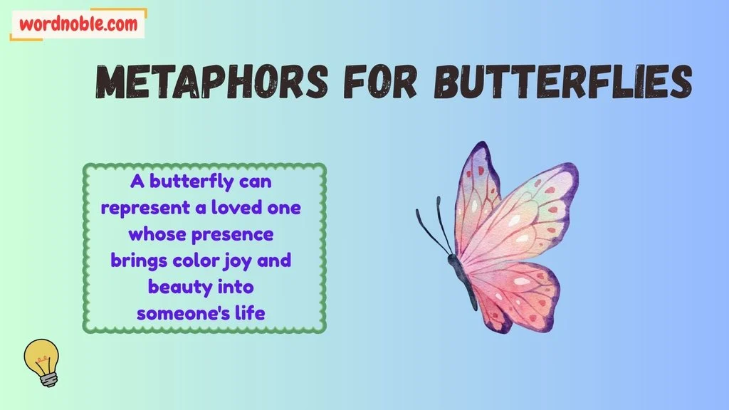 Butterfly Metaphors For Growth