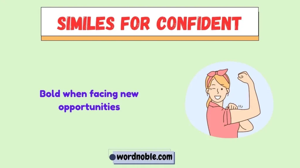 Confident Synonym Positive