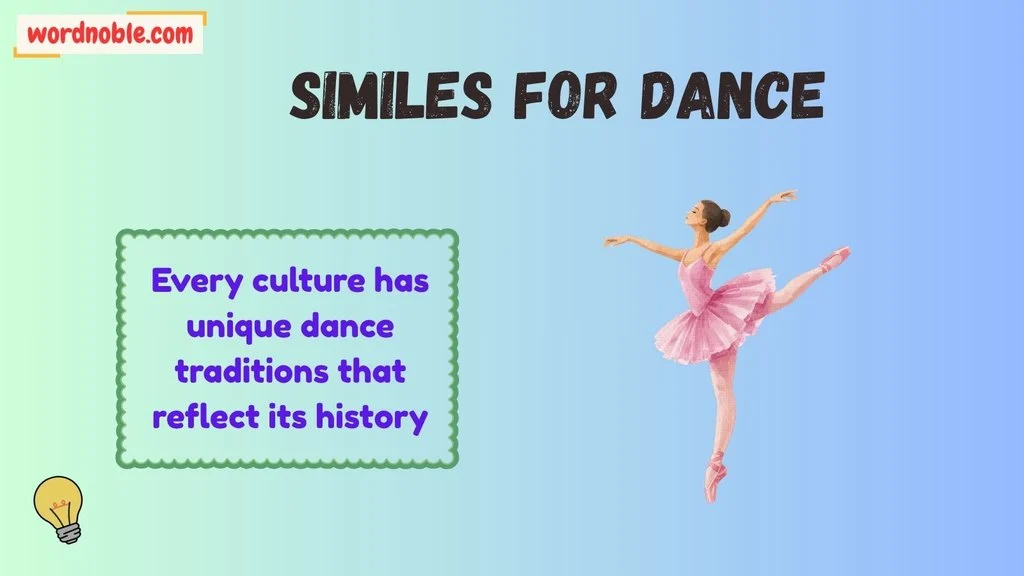 Dance Defined