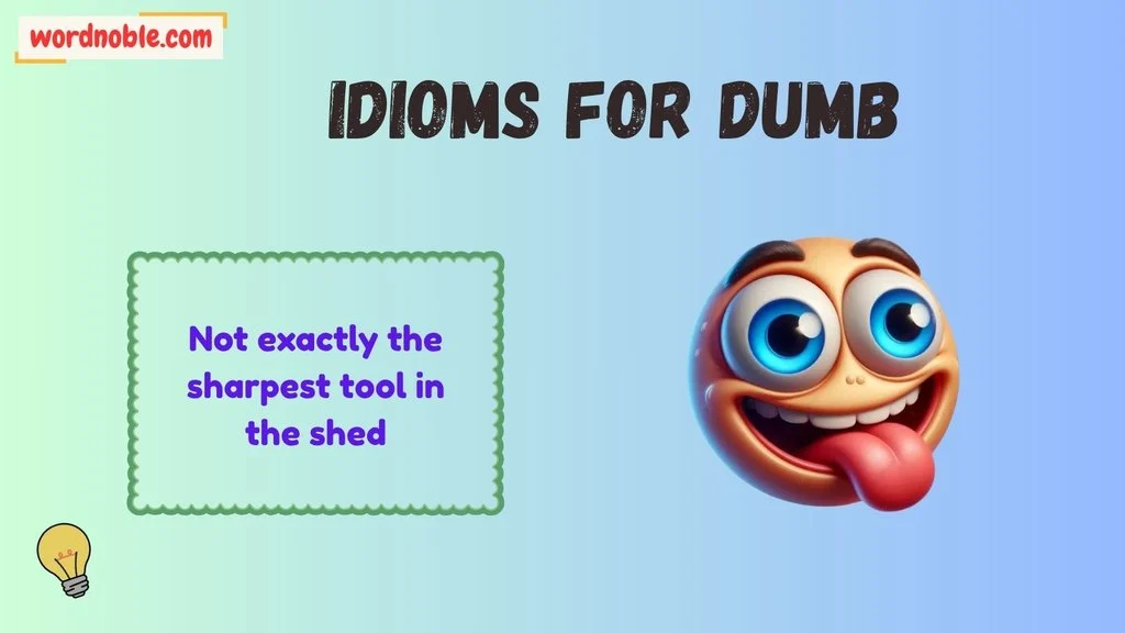 Funny Ways To Call Someone Dumb Reddit