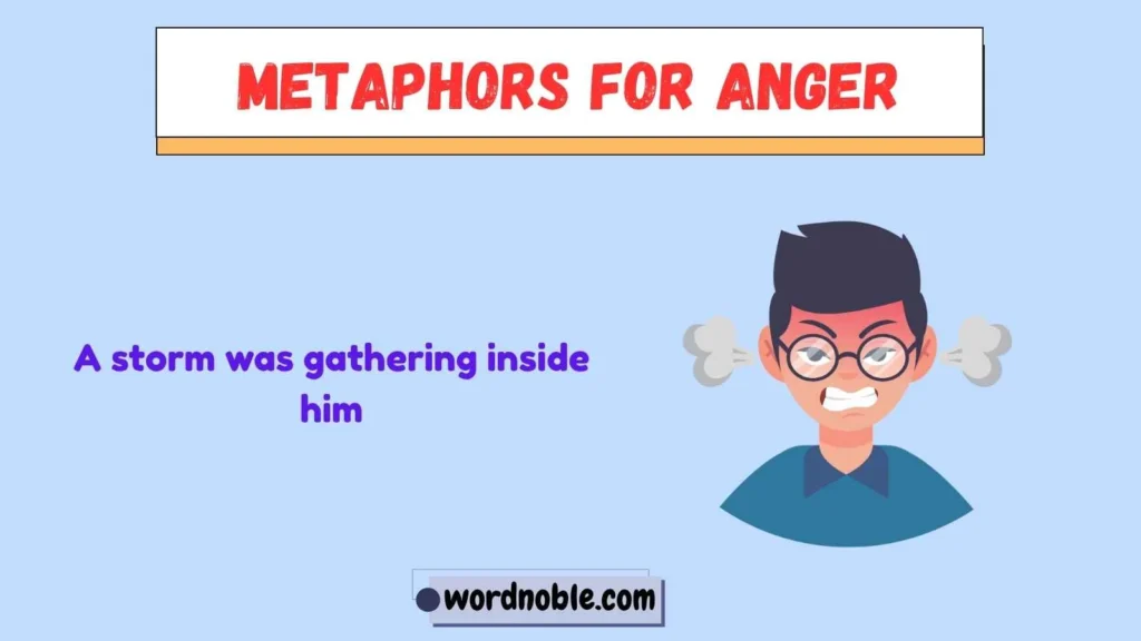 How Metaphors Make Anger Easier to Understand