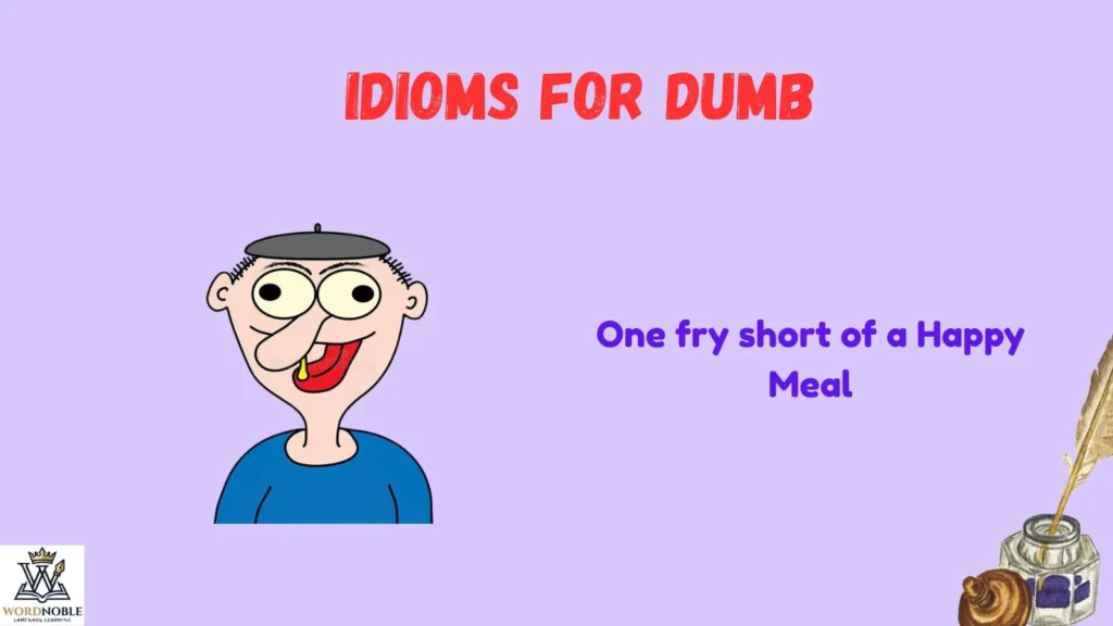 Idioms by Category
