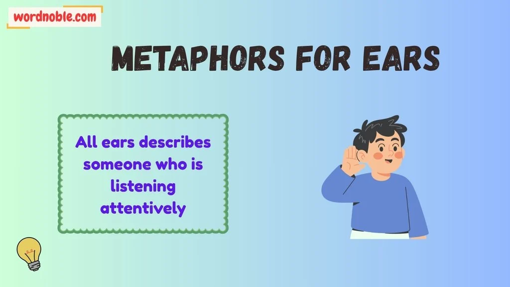 Literal Idiomatic Ears