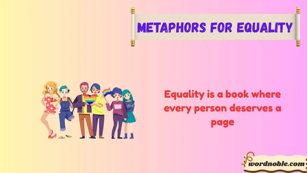 Metaphors For Equality Pdf