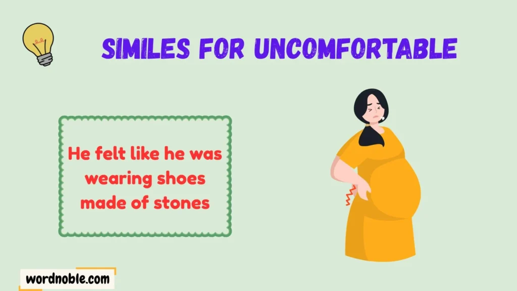 Similes in Figurative Language