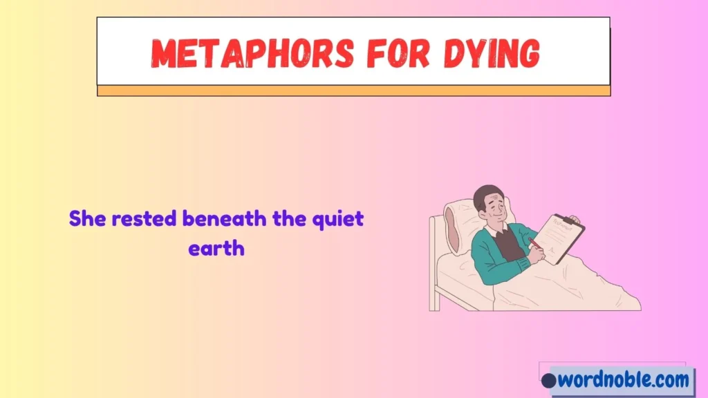 Sleep-Based Metaphors