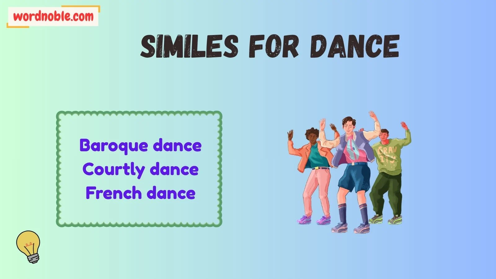 Synonyms of Gavotte