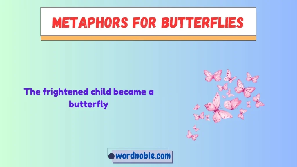 The Symbolism Behind Butterfly Metaphors