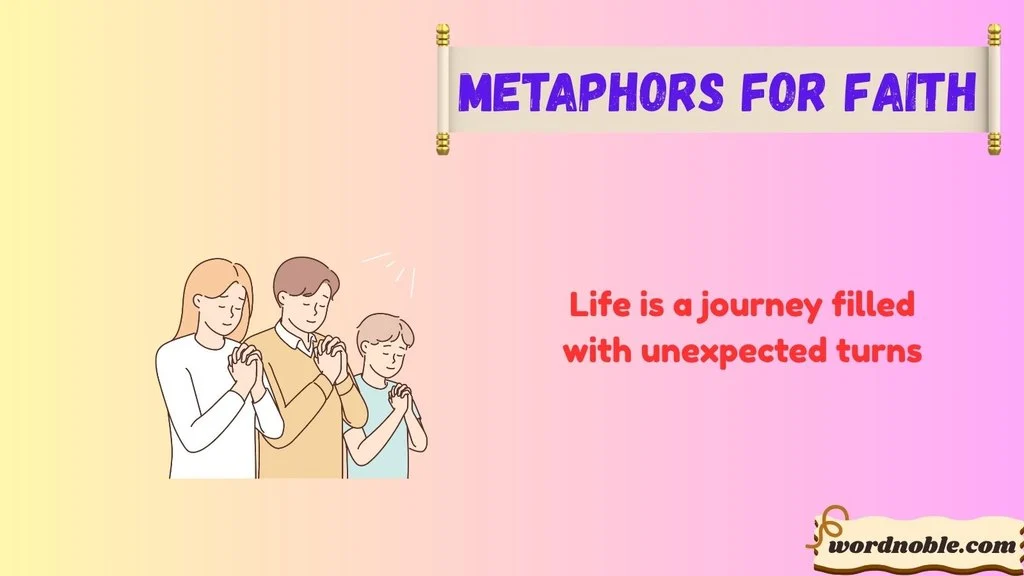 What Are 10 Metaphors?