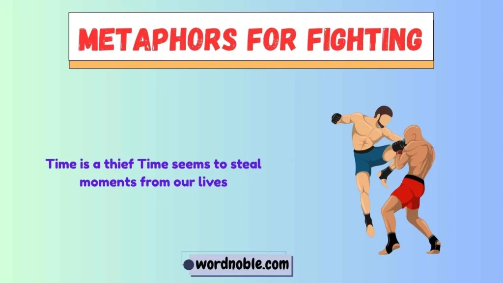 What Are 10 Simple Metaphors?