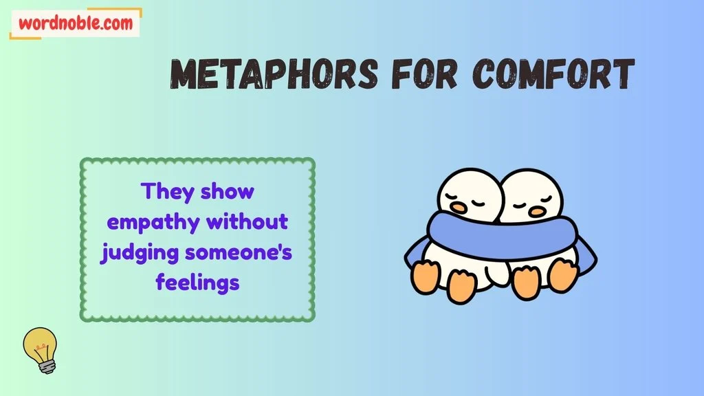 What Are Comforting Phrases?
