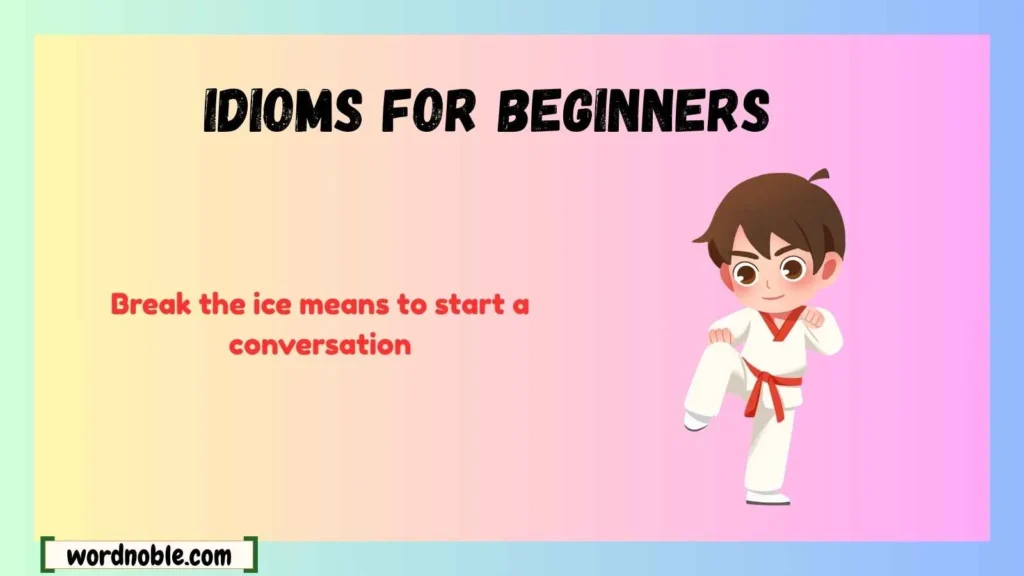 What Are Idioms?