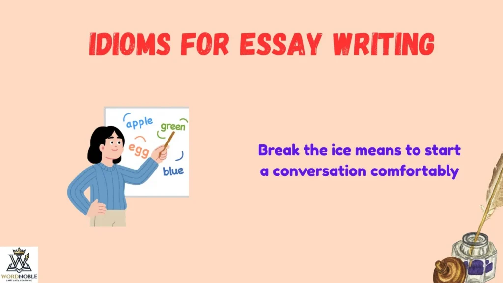 What Are Idioms?