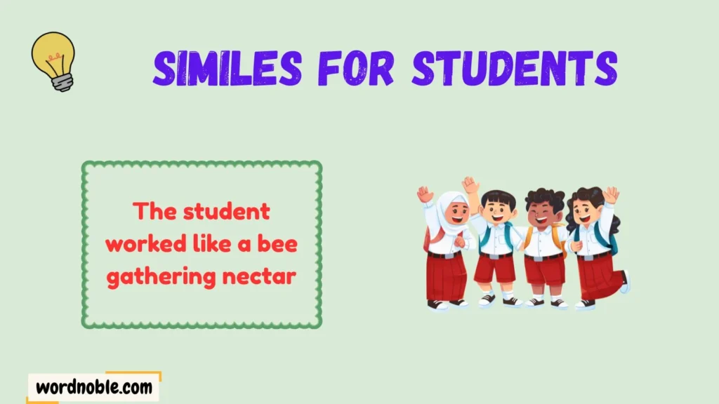 What Are Similes for Students?
