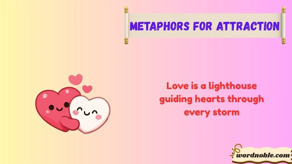 What is a Good Metaphor For Love?