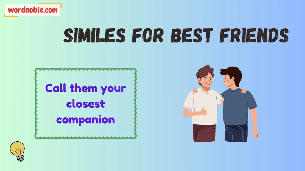 What to Say Instead of "Best Friends"?