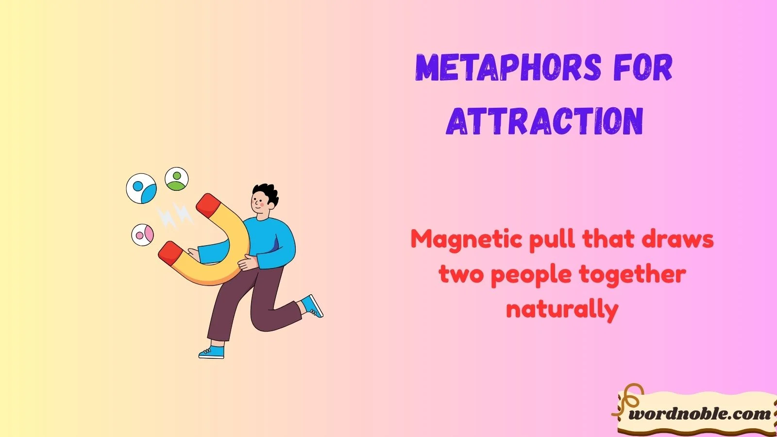 What Words Describe an Attraction?
