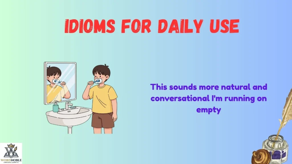 Why Are Idioms Important?