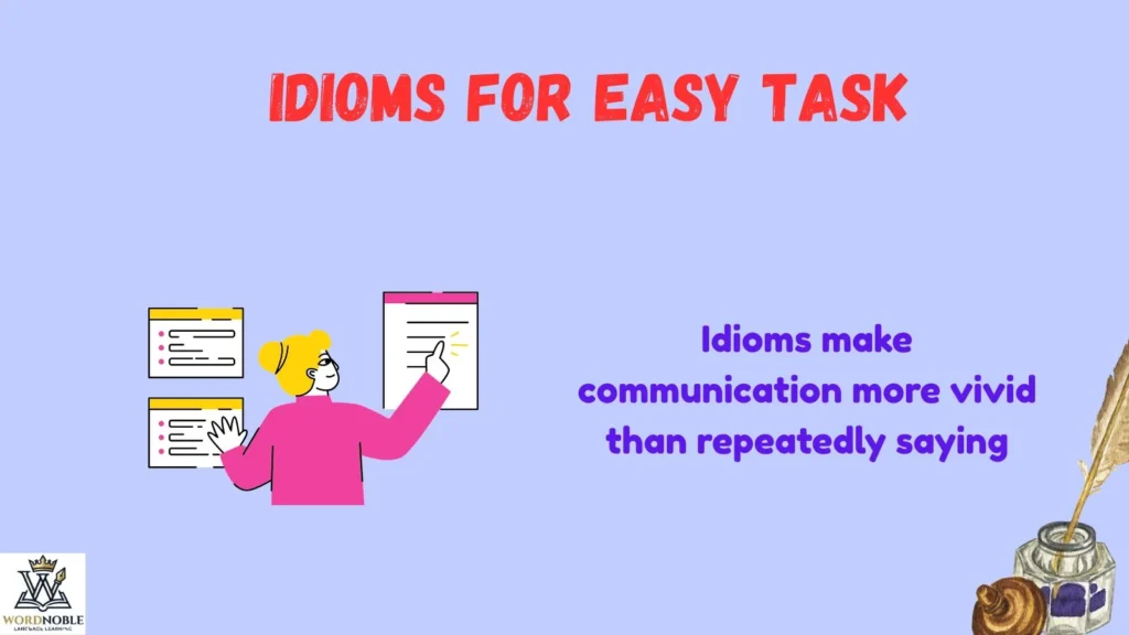 Why Writers and Speakers Use These Idioms