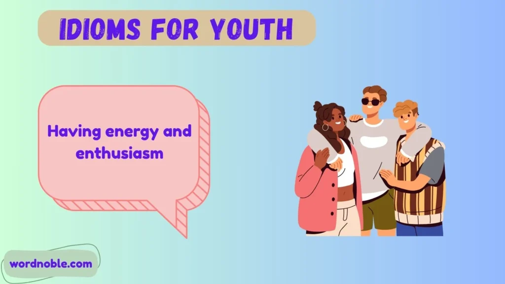 Understanding Idioms for Youth