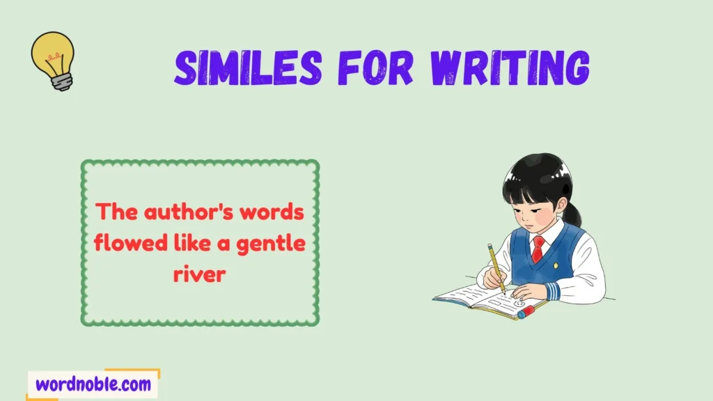 What Are Similes in Writing?