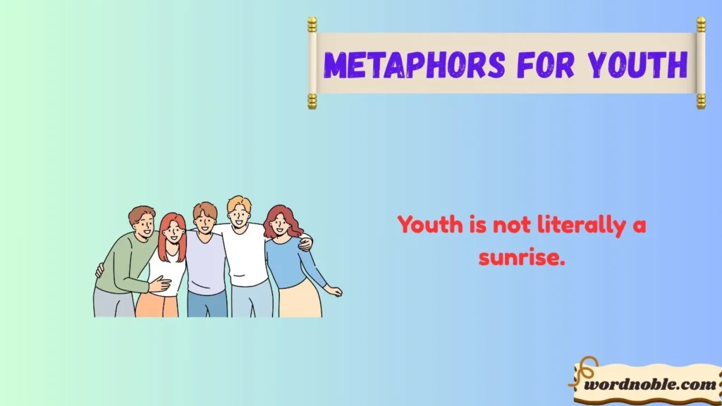 What Does “Metaphors for Youth” Mean?