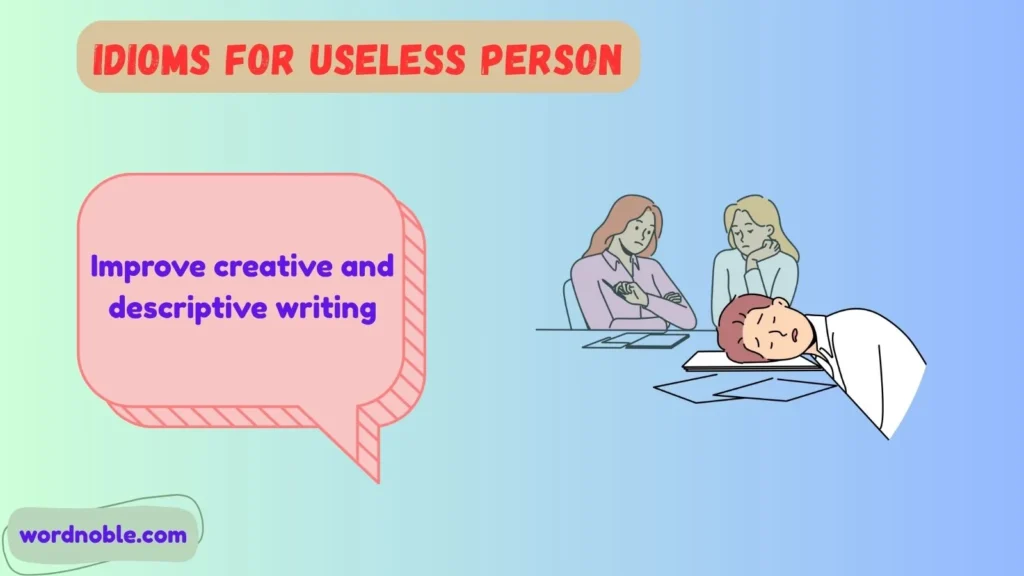 Why Do Writers and Speakers Use Idioms?