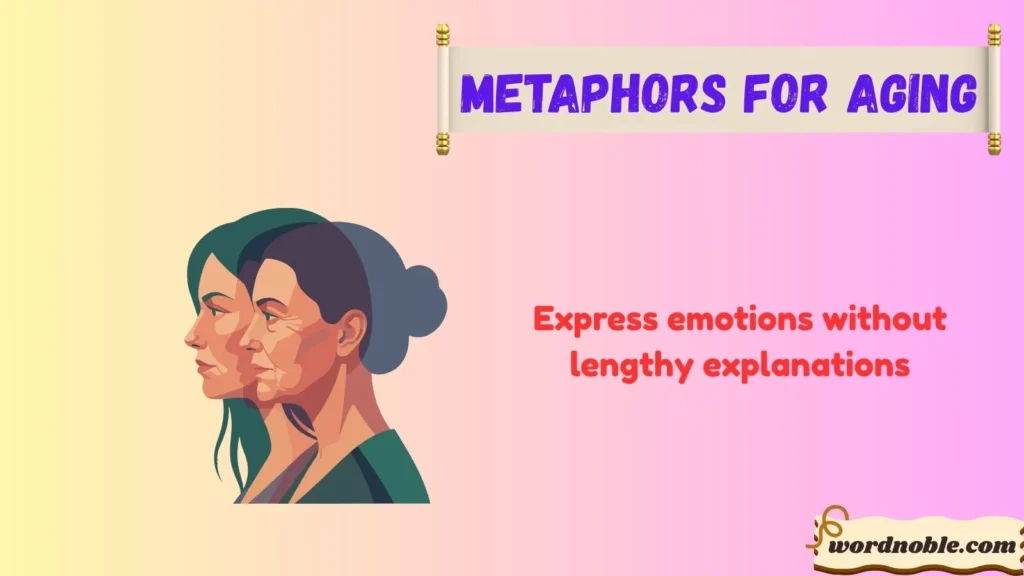 Why Writers Use Metaphors for Aging