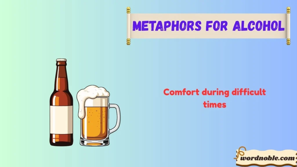 Why Writers Use Metaphors for Alcohol