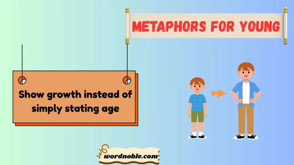 Why Writers Use Metaphors for Young