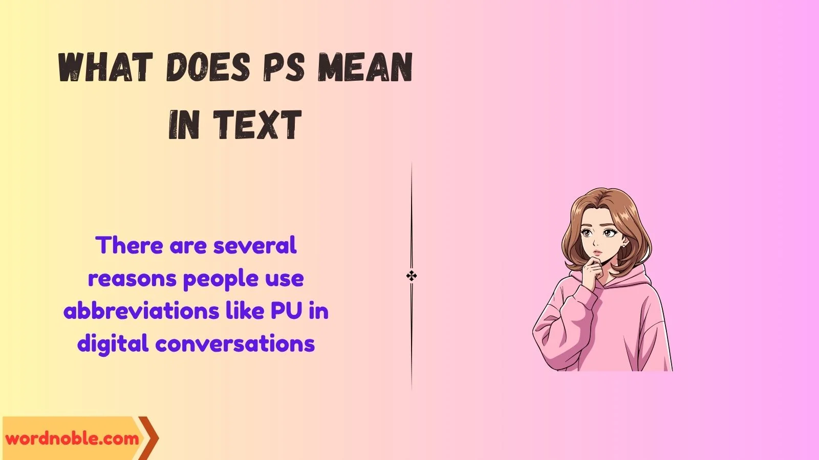 Background and Development of PU