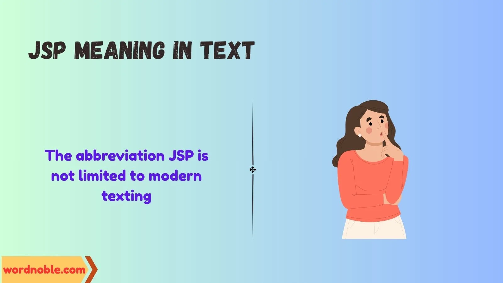 Background of JSP