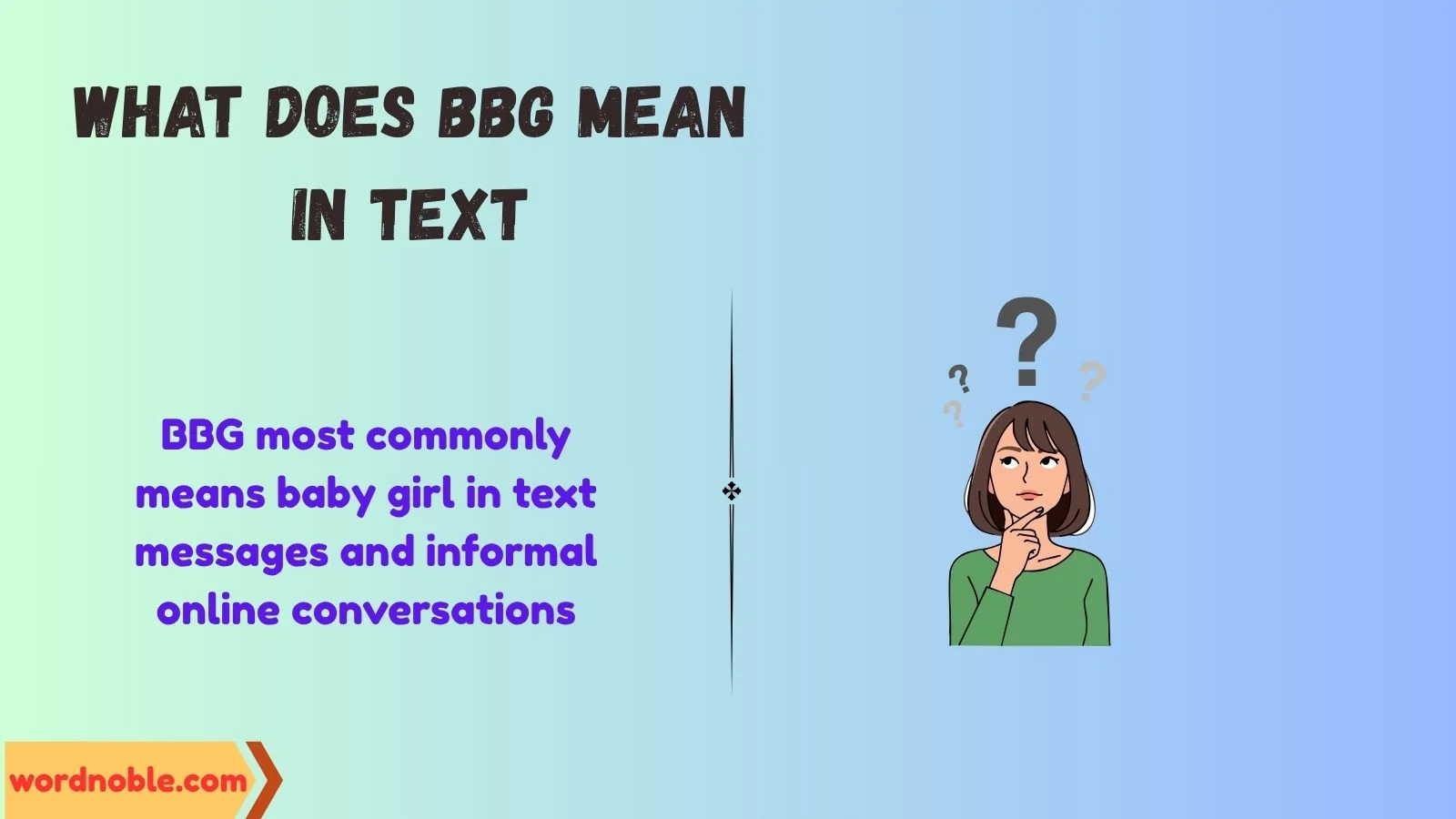 BBG Meaning and Definition