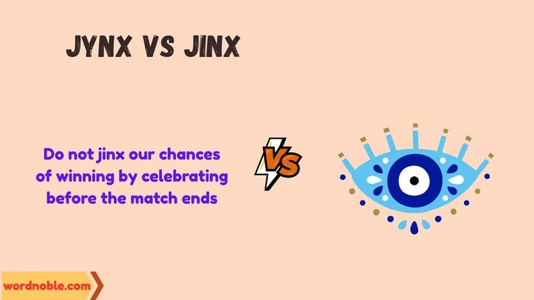 jynx vs jinx