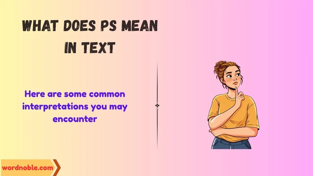 Meaning and Definition of PU in Text