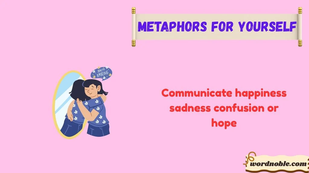 Understanding the Meaning of Metaphors for Yourself