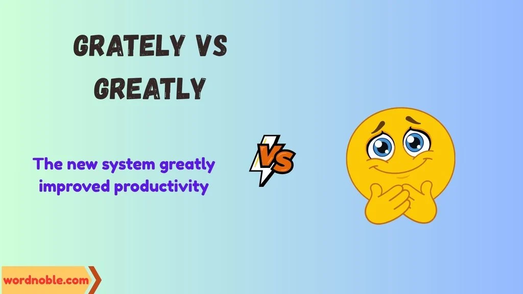 What Does Greatly Mean?