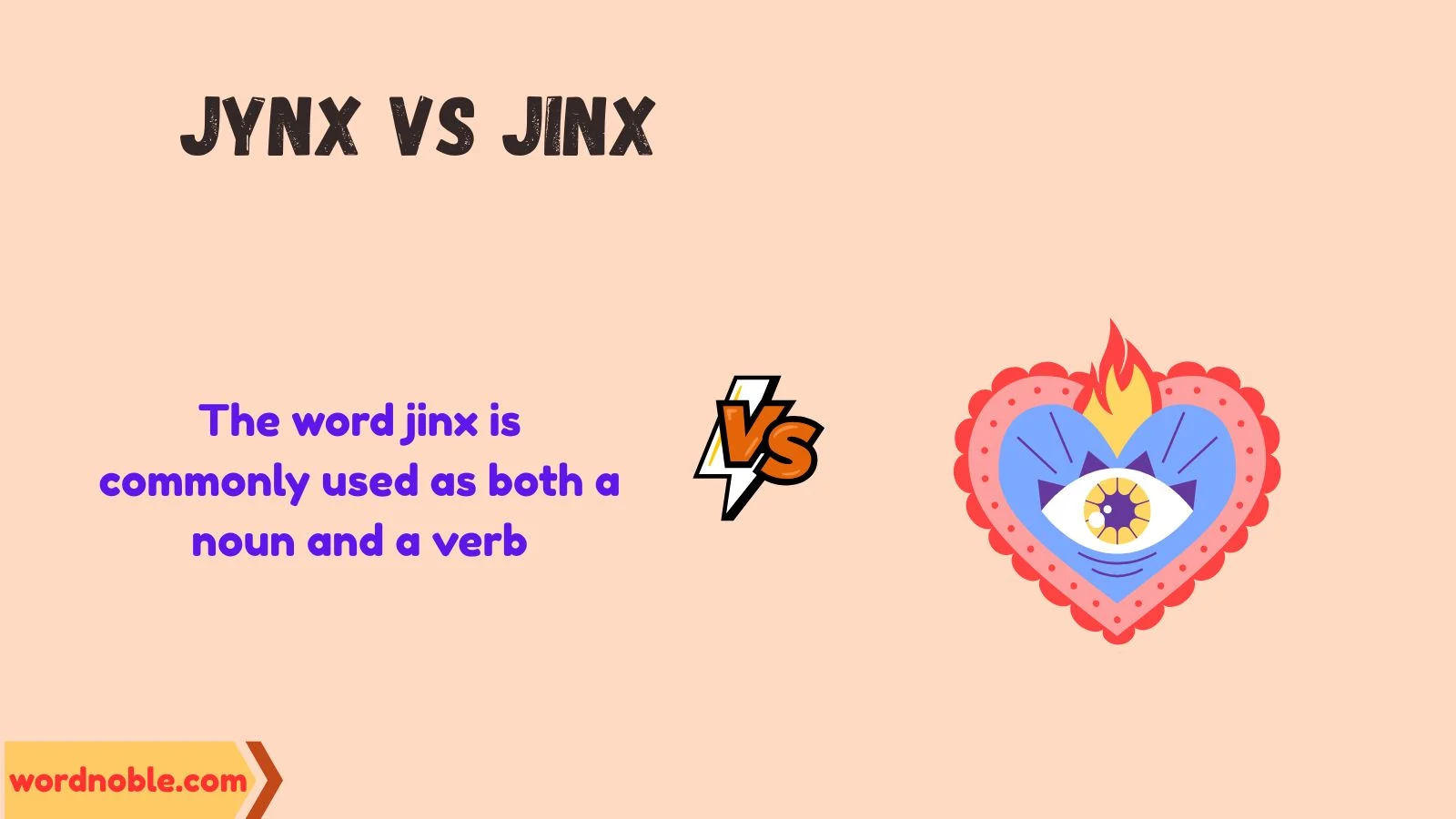 What Does Jinx Mean?