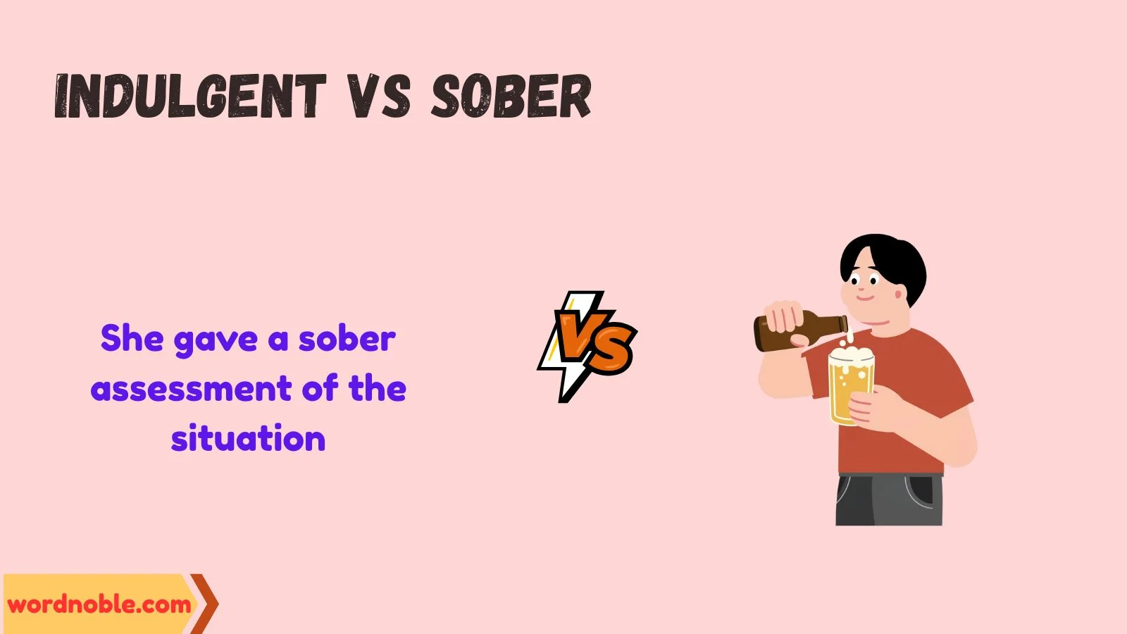 What Does Sober Mean?
