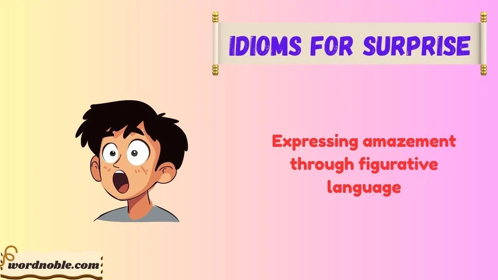 Why Do Writers Use Idioms for Surprise?