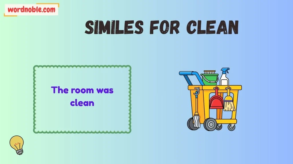 Why Writers Use Similes for Clean